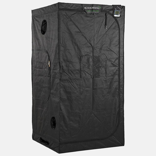 120x60x200 grow tent Bloomroom Medium 1.0m x 1.0m x 2.0m | Bloomroom Grow Tents For Sale | Top Yield Hydroponics