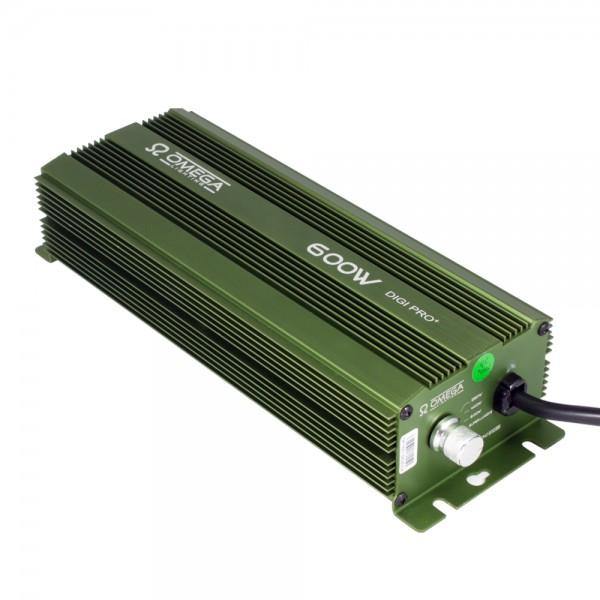 Omega Digi Pro 600w Digital Ballast