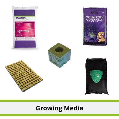  Growing Media - Top Yield Hydroponics