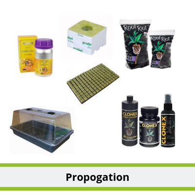  Propagation - Top Yield Hydroponics
