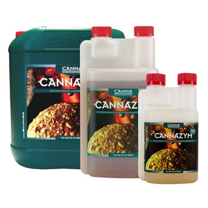 Canna - Cannazym | Nutrients & Boosters For Sale | Top Yield Hydroponics