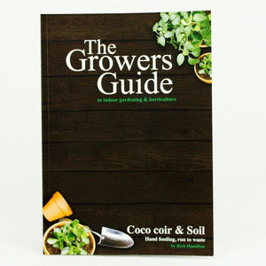The Growers Guide Coco Coir & Soil | Top Yield Hydroponics