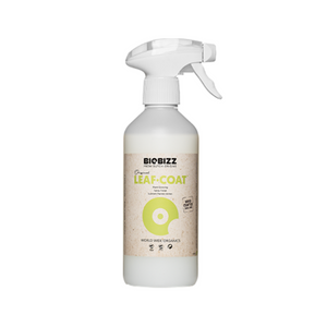 Bio Bizz Leaf-Coat Spray 500ml | Nutrients & Boosters | Liquid Spray Fertilizer | Top Yield Hydroponics