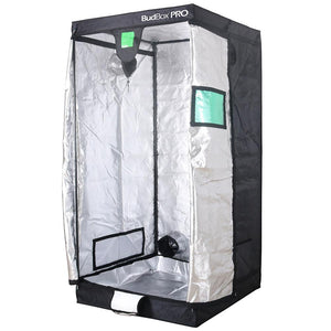 BudBox Pro Large Tent (100cm x 100cm 200cm) | Large BudBox Pro Grow Tent For Sale | Top Yield Hydroponics