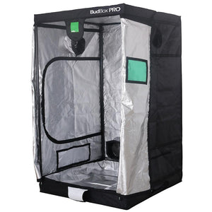 BudBox Pro XL Tent (120cm x 120cm 200cm) | Grow Tents | Top Yield Hydroponics