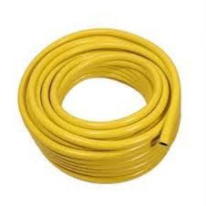 Yellow Hose | Professional Reinforced Heavy Duty Yellow Hose Pipe Garden Hosepipe kink resist | Top Yield Hydroponics