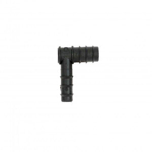16mm Elbow - Barbed | Micro Drip Irrigation Elbow Joint Barbed 16mm - Top Yield Hydroponics