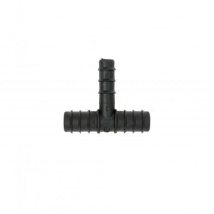 16mm Tee-Barbed Connector | 16mm barbed Fittings | Pipe Fitting | Top Yield Hydroponics 