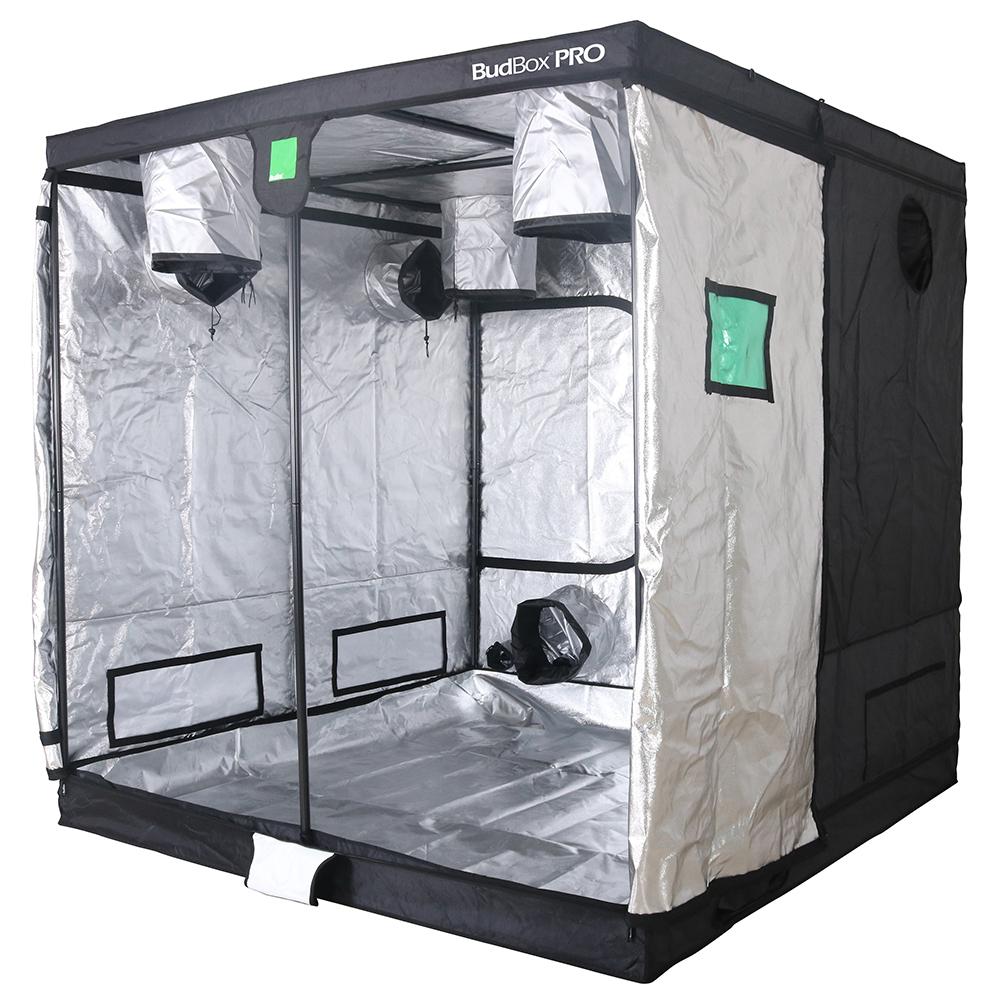BudBox Pro Titan 1 Tent (200cm x 200cm 200cm) | Grow Tents For Sale | Top Yield Hydroponics