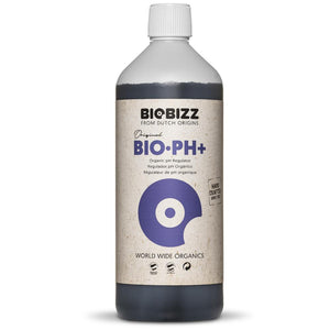 BioBizz Bio pH+ | Nutrients & Additives | Top Yield Hydroponics