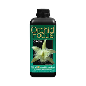 Growth Technology - Orchid Focus Grow | Buy Orchid Focus Grow & Bloom Online | Top Yield Hydroponics