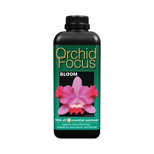 Growth Technology - Orchid Focus Bloom | Buy Orchid Focus Grow & Bloom Online | Top Yield Hydroponics