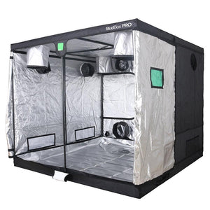 BudBox Pro Titan Plus Tent (240cm x 240cm 200cm) | Hydroponics Grow Tent For Sale | Top Yield Hydroponics