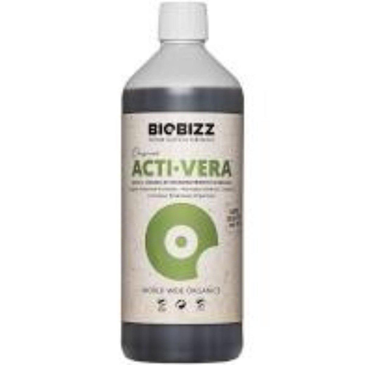 Bio Bizz Acti-Vera | Nutrients & Boosters | Liquid Fertilizer | Top Yield Hydroponics