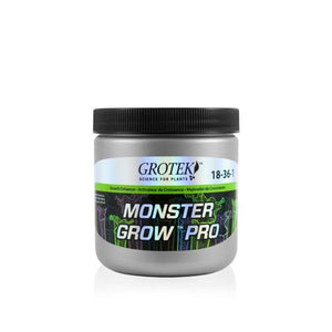 Grotek - Monster Grow Pro 130g | Vegetative Growth Enhancer | Top Yield Hydroponics