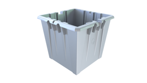 AERO Silver Series - Pot | Hydroponics Product For Sale | Top Yield Hydroponics