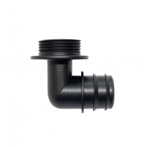 RDWC Black Series - 32mm Elbow-1.5" | Top Yield Hydroponics