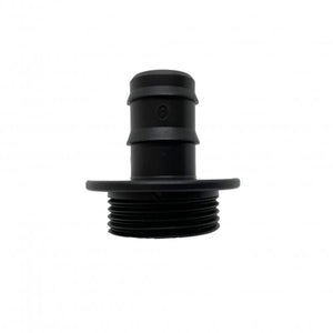 RDWC Black Series - 32mm Straight-1.5" | RDWC Black Series Systems | Top Yield Hydroponics