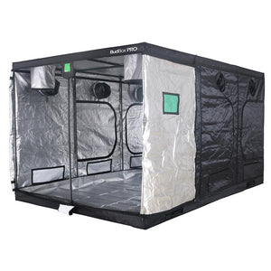 BudBox Pro Titan 2 Tent (360cm x 240cm 200cm) | Hydroponics Grow Tent For Sale | Top Yield Hydroponics 