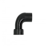 40mm Elbow | 40mm Plane 90 Degree PVC Elbow | Top Yield Hydroponics 