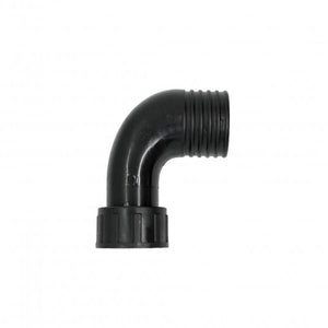 40mm Elbow | 40mm Plane 90 Degree PVC Elbow | Top Yield Hydroponics 