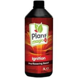 Plant Magic- Ignition | Powerful Pre-Flowering Booster For Sale | Top Yield Hydroponics