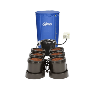 Nutriculture IWS Flood and Drain Pro Remote System | Flood & Drain System | Top Yield Hydroponics
