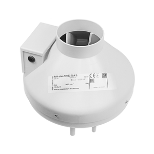 Systemair RVK Fan | RVK extractor fan products for sale | Top Yield Hydroponics