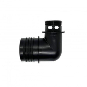 50mm Dual-Flow Elbow - Top Yield Hydroponics