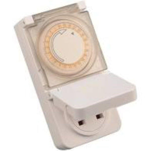 Heavy Duty 24 Hour Timer | Heavy Duty Timer Products for Sale | Top Yield Hydroponics