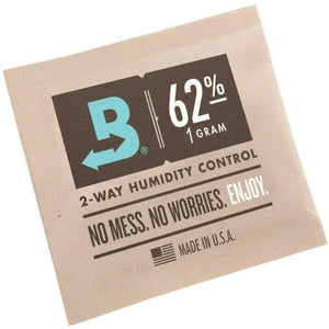 Boveda - 62% Humidity 4g | Boveda For Herbal Storage | Top Yield Hydroponics