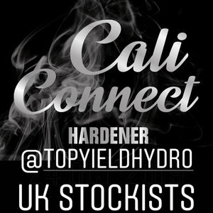 Cali Connect Flower Hardener | Buy Nutrients & Boosters Online | Top Yield Hydroponics 