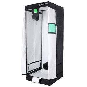 BudBox Pro Medium Tent (75cm x 75cm x 200cm) | Hydroponics Grow Tent For Sale | Top Yield Hydroponics