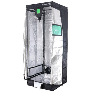 BudBox Pro Medium Tent (75cm x 75cm x 200cm) | Hydroponics Grow Tent For Sale | Top Yield Hydroponics