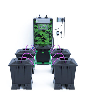 Alien - AERO Black Series 15L - Top Yield Hydroponics