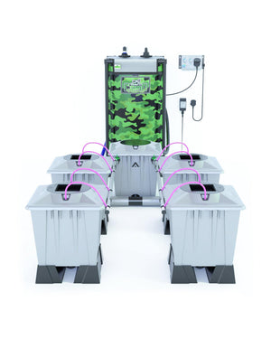 Alien - AERO Silver Series 15L - Top Yield Hydroponics
