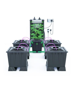Alien - AERO Black Series 30L - Top Yield Hydroponics