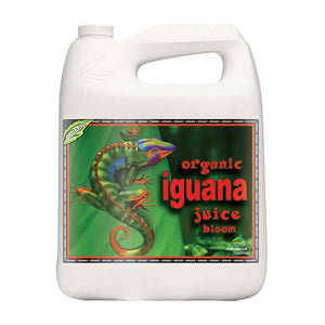 Advanced Nutrients - Iguana Juice Bloom Organic Fertilizer | Buy Advanced Nutrients Organic Fertilizer | Top Yield Hydroponics