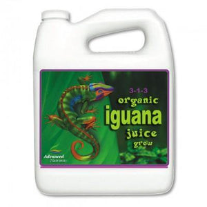 Advanced Nutrients - Iguana Juice Grow | Advanced Nutrients Products For Sale | Top Yield Hydroponics