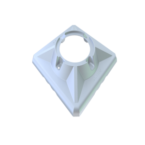 AERO Silver Series - Lid | Hydroponics Product For Sale | Top Yield Hydroponics 