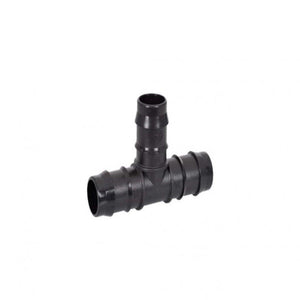 19mm-3/4" Tee Hose Fitting Connector For Garden Irrigation | Top Yield Hydroponics