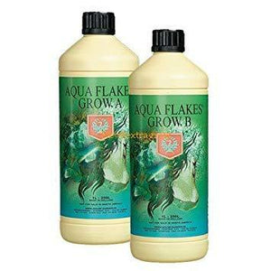 House & Garden - Aqua Flakes A&B | House & Garden Aqua Flakes A-B - Nutrients & Additives | Top Yield Hydroponics