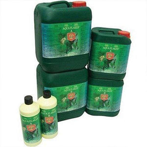 House & Garden - Aqua Flakes A&B | House & Garden Aqua Flakes A-B - Nutrients & Additives | Top Yield Hydroponics