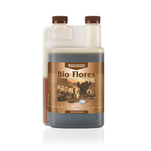 Canna - Bio Flores | Nutrients & Boosters | Top Yield Hydroponics