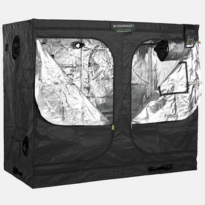 Bloomroom JUMBO 2.4m x 2.4m x 2.0m - Top Yield Hydroponics