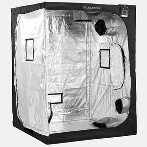 Blooroom Standard Plus 1.5m x 1.5m x 2.0m - Top Yield Hydroponics