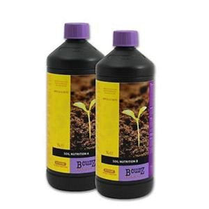 Atami B'Cuzz - Soil A&B - Top Yield Hydroponics