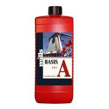 Mills - Basis A&B | Mills Nutrients Basis A&B For Sale | Top Yield Hydroponics