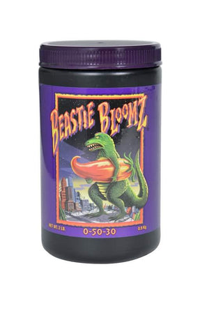 Fox Farm - Beastie Bloomz | Natural Fertilizer and Flowering Booster | Top Yield Hydroponics