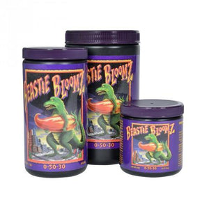 Fox Farm - Beastie Bloomz | Natural Fertilizer and Flowering Booster | Top Yield Hydroponics